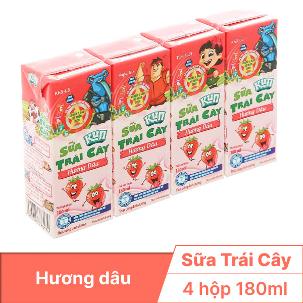 Lốc 4 Hộp
