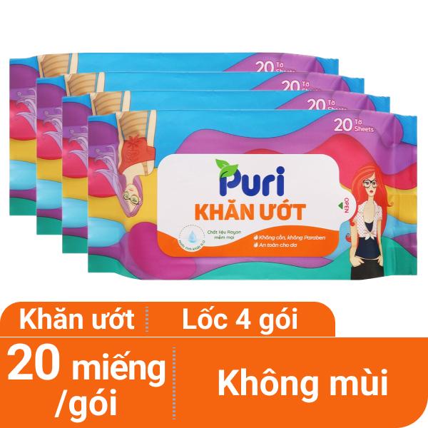 Lốc 4 Gói