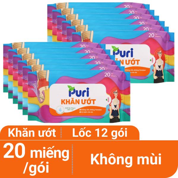 Lốc A 12 Gói
