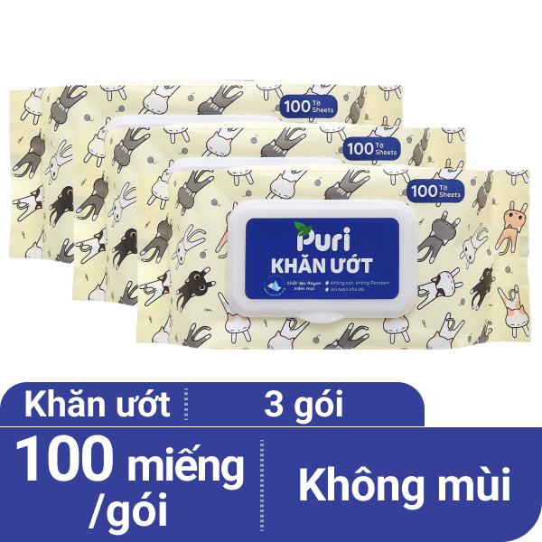 Bộ 3 Gói