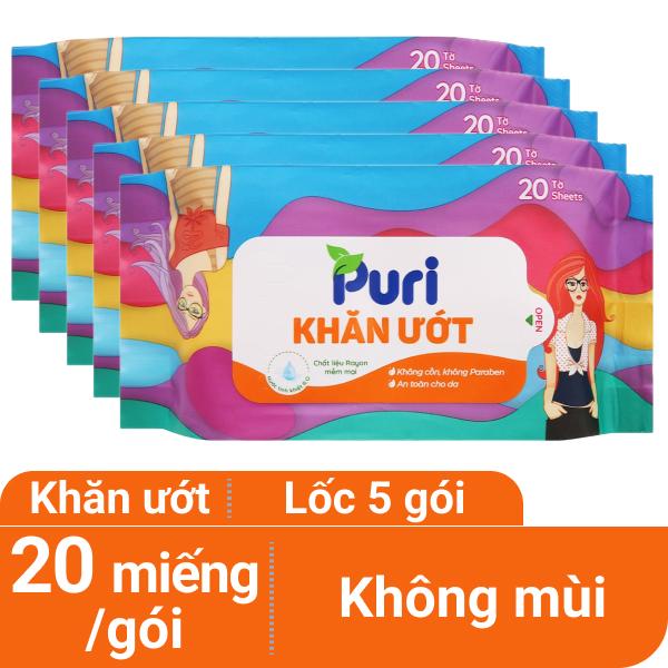 Bộ 5 Gói