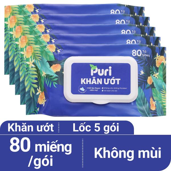 Bộ 5 Gói