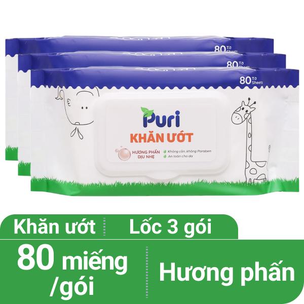 Bộ 3 Gói