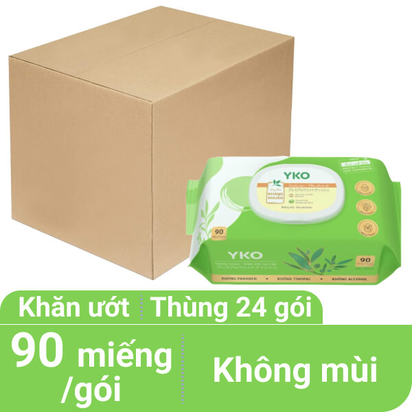 Thùng 24 Gói