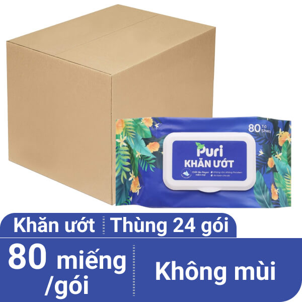 Thùng 24 Gói