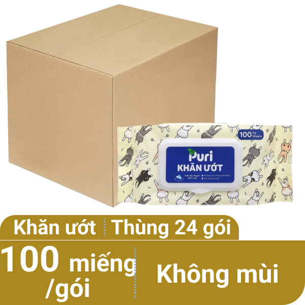Thùng 24 Gói