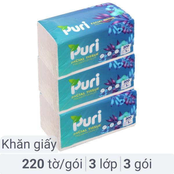 Bộ 3 Gói