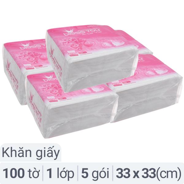 Bộ 5 Gói