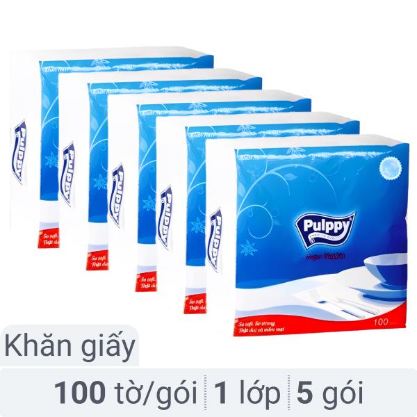 Bộ 5 Gói