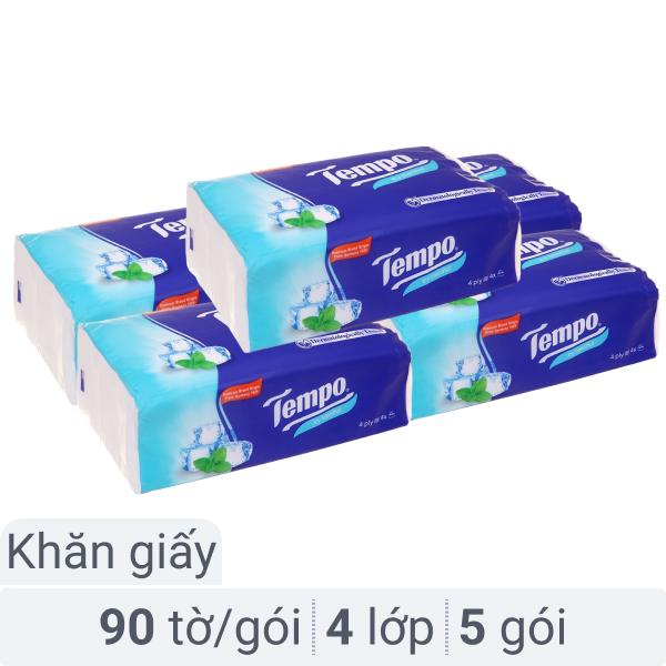 Bộ 5 Gói