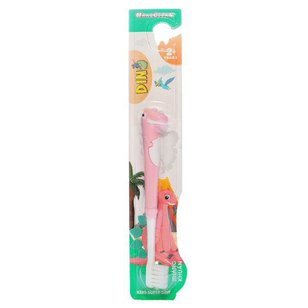 Bàn chải đánh răng cho bé Oral-Clean Dino