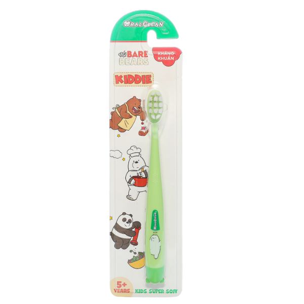 Bàn chải đánh răng cho bé Oral-Clean Kiddie