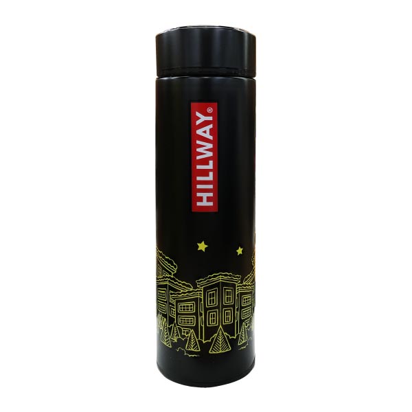 Bình giữ nhiệt Hillway đen
