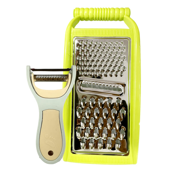 Bộ 2 dao bào vỏ sợi Tân Bách Phát