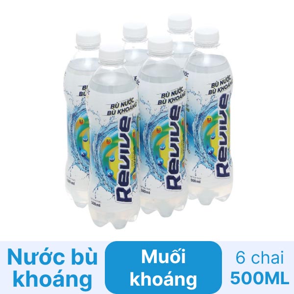 Lốc 6 Chai