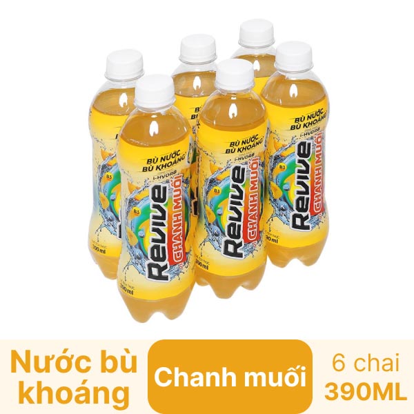 Lốc 6 Chai