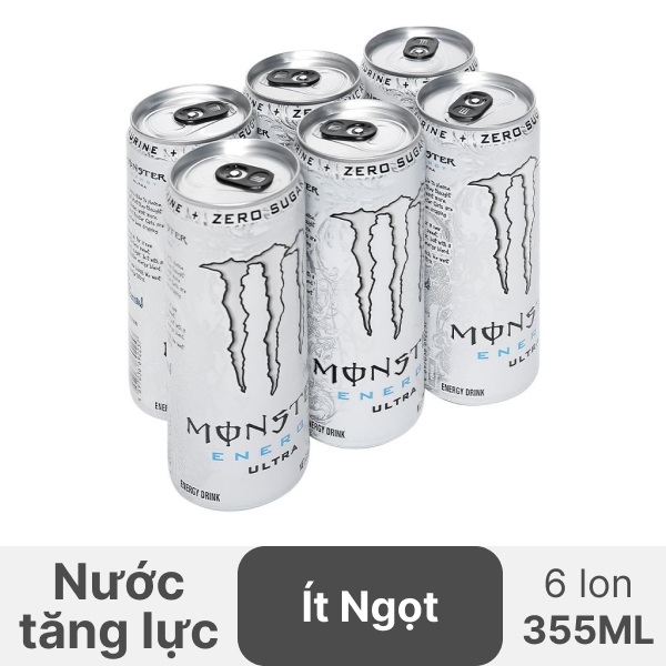 Lốc 6 Lon