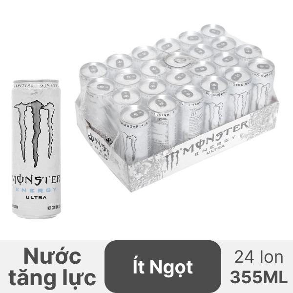 Thùng 24 Lon