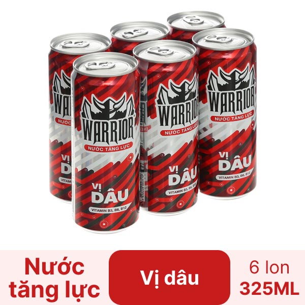 Lốc 6 Lon