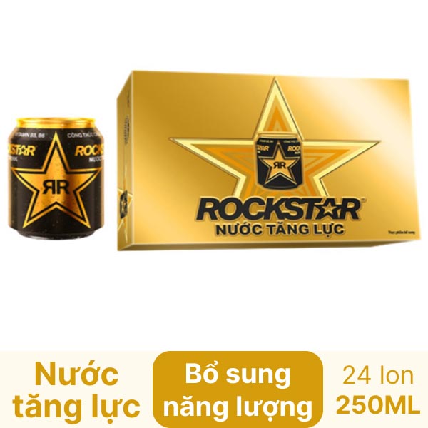 Thùng 24 Lon