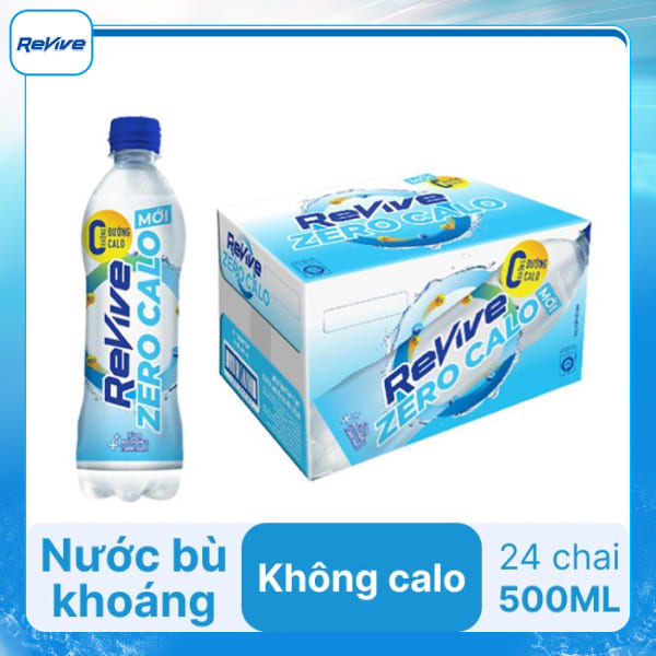 Thùng 24 Chai