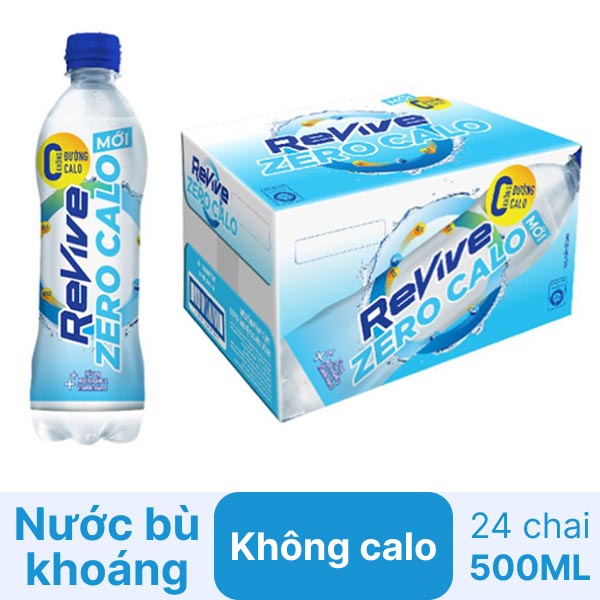 Thùng 24 Chai