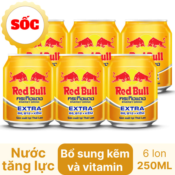 Lốc 6 Lon