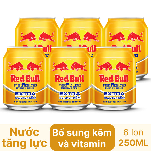 Lốc 6 Lon