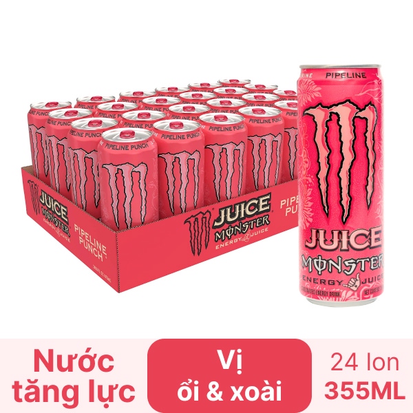 Thùng 24 Lon