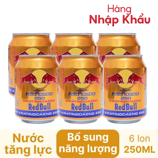 Lốc 6 Lon