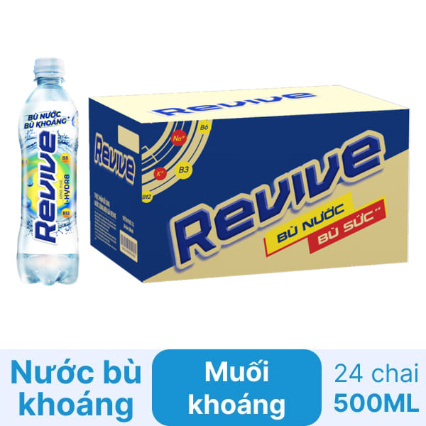 Thùng 24 Chai