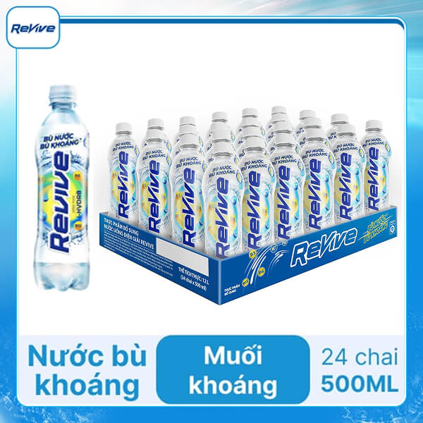 Thùng 24 Chai