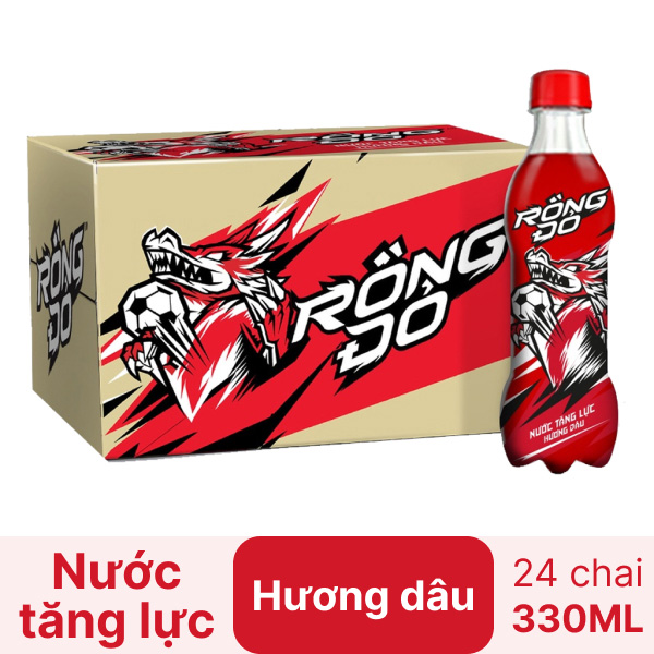 Thùng 24 Chai