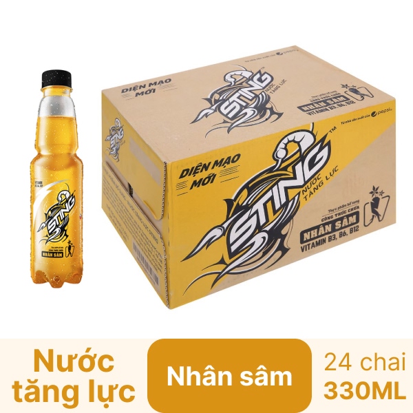 Thùng 24 Chai