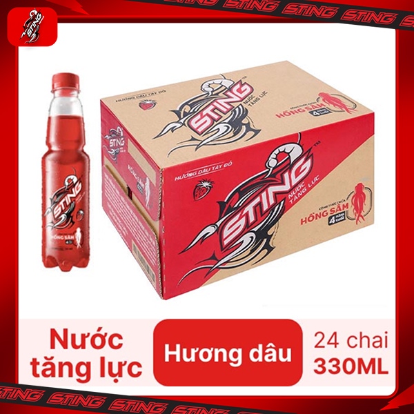 Thùng 24 Chai