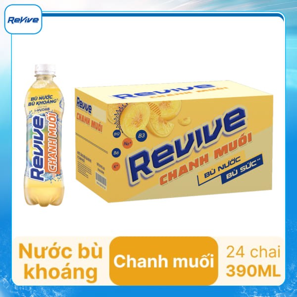 Thùng 24 Chai