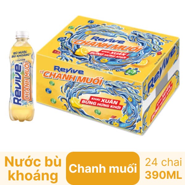 Thùng 24 Chai