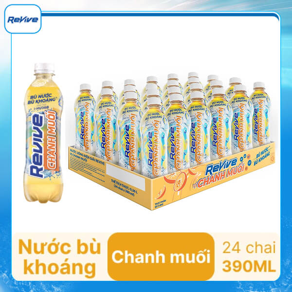 Thùng 24 Chai