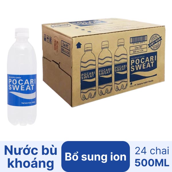 Thùng 24 Chai