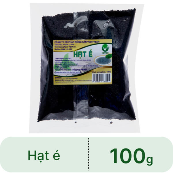 Hạt é gói 100g