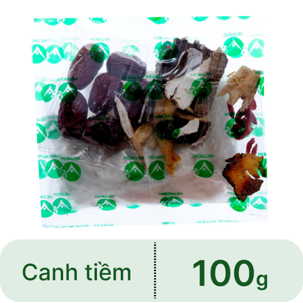 Canh tiềm gói 100g