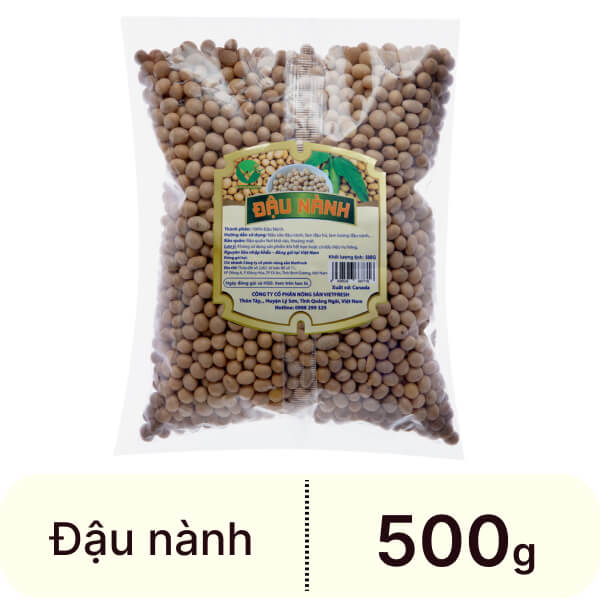 Đậu nành 500g