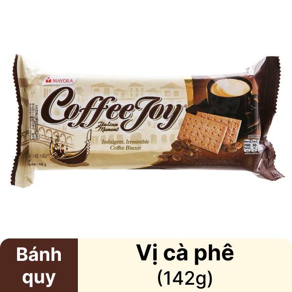 Bánh quy cà phê Coffee Joy 142g