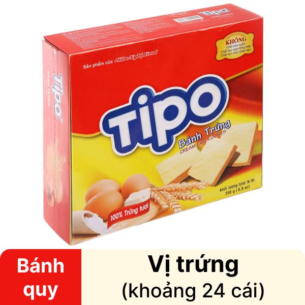 Bánh trứng Tipo 250g