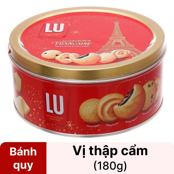 Bánh quy LU Assorted Cookies 180g