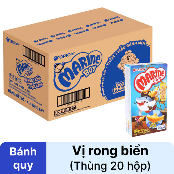Thùng A 20 Hộp