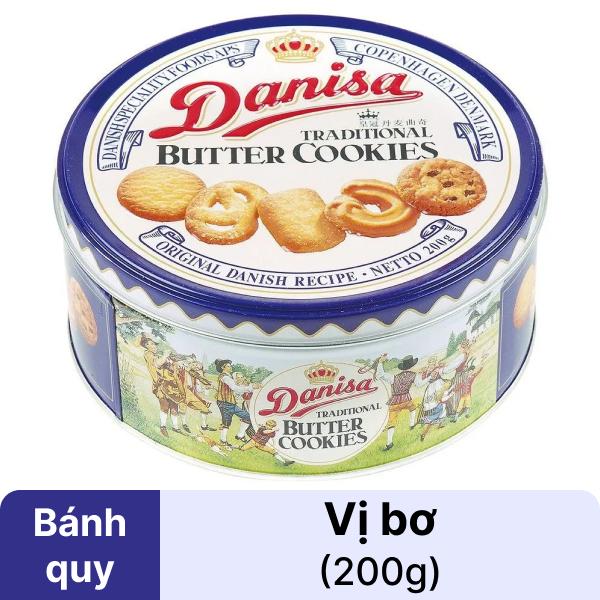 Bánh quy bơ Danisa 200g