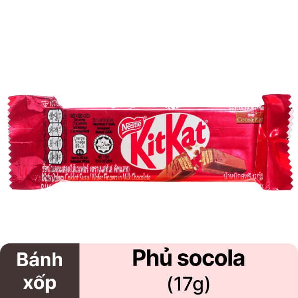 gói 17g