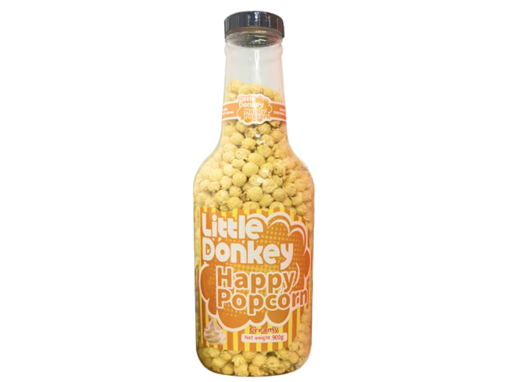 Snack bắp vị kem Mplus Creamy Popcorn 900g tại Bách hóa XANH