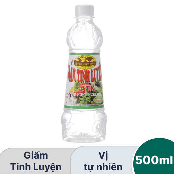 Chai 500ml